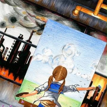 二創作品