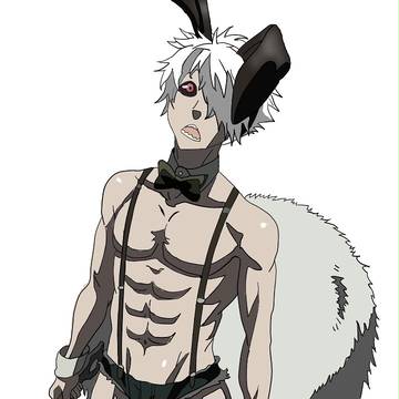 Usagi from Juuni Taisen