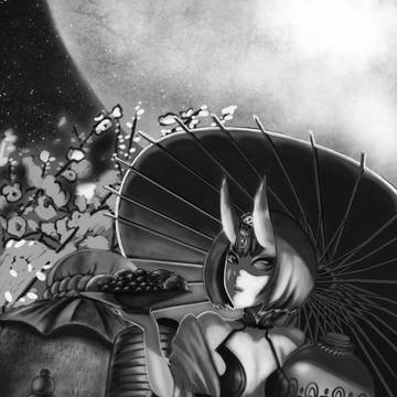 酒呑童子