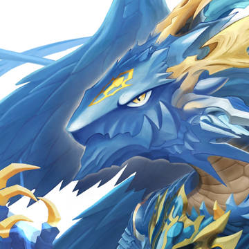浄翼の龍騎神・シェリアス