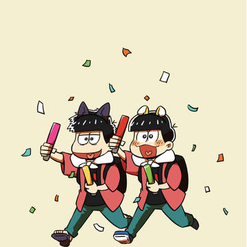 【超家宝】新刊サンプル【一カラ】