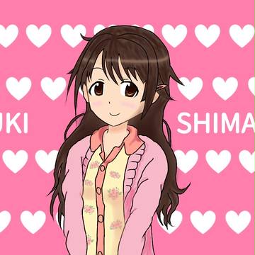 島村卯月 お誕生日おめでとう！2018