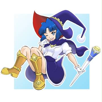 アリサちゃん