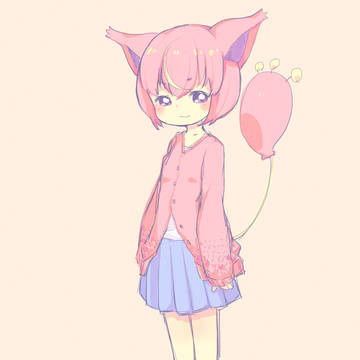 ポケモンいろいろ擬人化つめあわせ