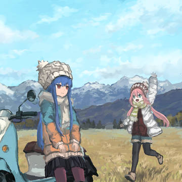 ゆるキャン△