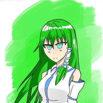 早苗さん