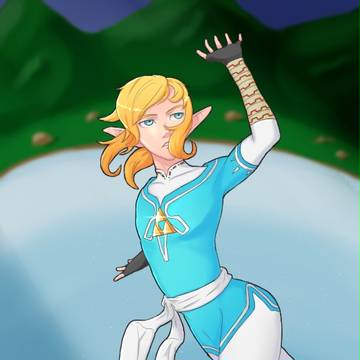 Link on Ice