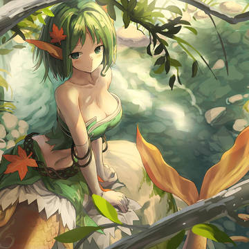 人魚さん