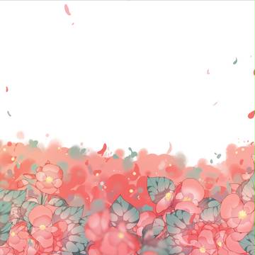【プロセス】ベゴニア