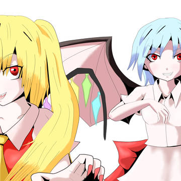 スカーレット姉妹