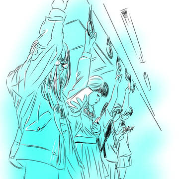 朝
