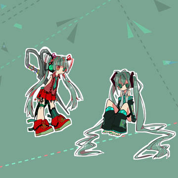 髪、長いね