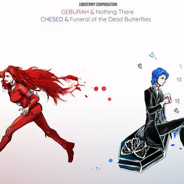 Geburah&Chesed with E.G.O.