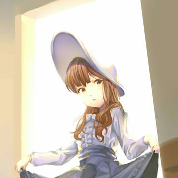 太陽の後ろ