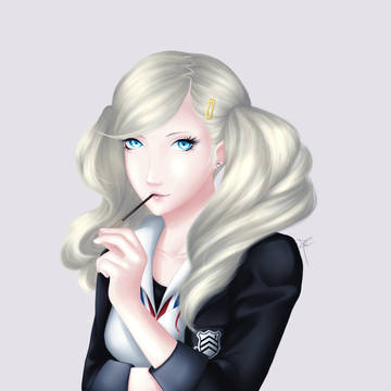 高巻杏