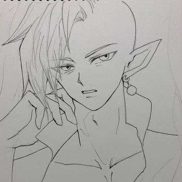 ザマス様とゴクウブラック