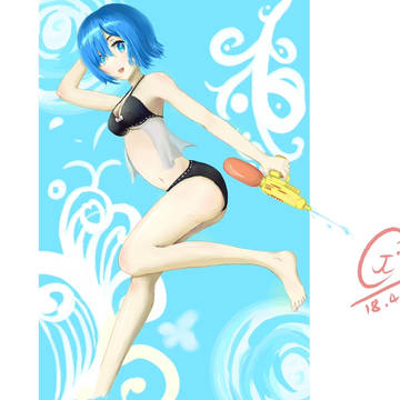 夏？