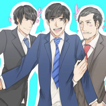おじさまず