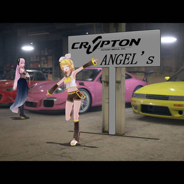 CRYPTON ENGEL'S 完全版