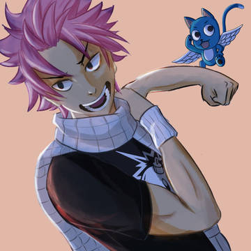 Fairy Tail / Street Wear