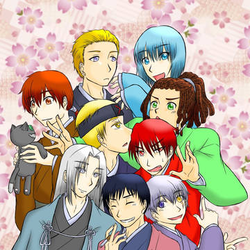 MHD10周年記念絵