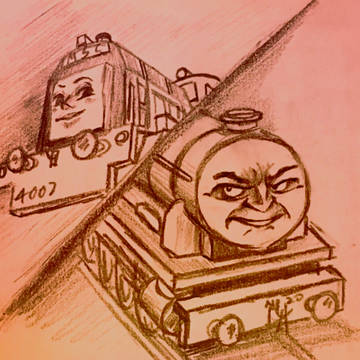 社畜コンビ
