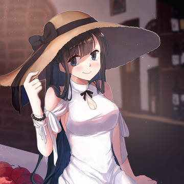 リンゴいかが