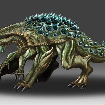 ミサイル怪獣