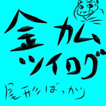 金カムツイログ