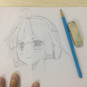 学习记录，第一次的成果