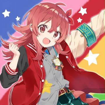 果穂ちゃん