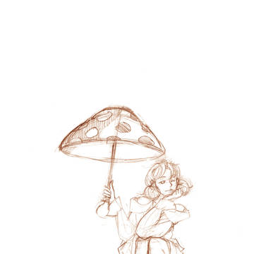 キノコになりたい
