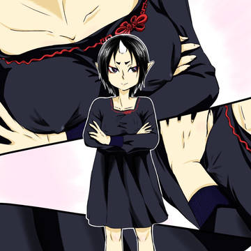 【頂き物】「八角の誘惑」挿絵
