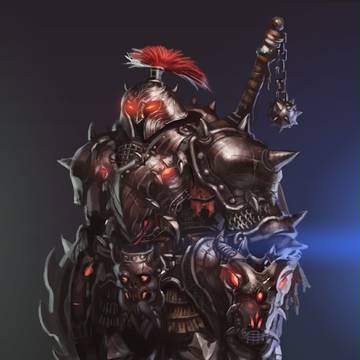 黒の騎士:RE