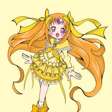 キュアミューズ