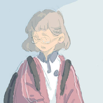 女子高中生