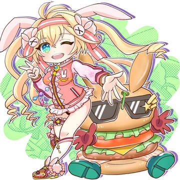 ツキミバーガー