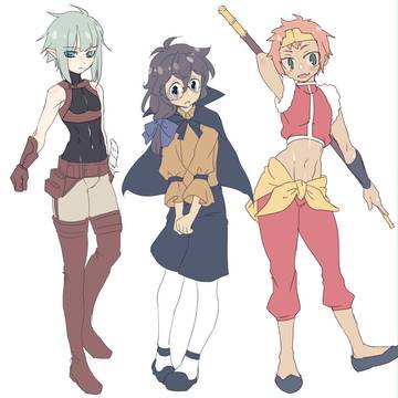 ショタパーティー