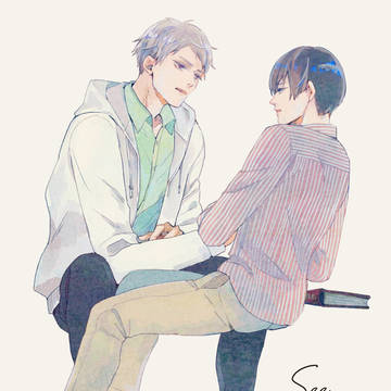 【APH一人ぼっち】サンプル「See you later」