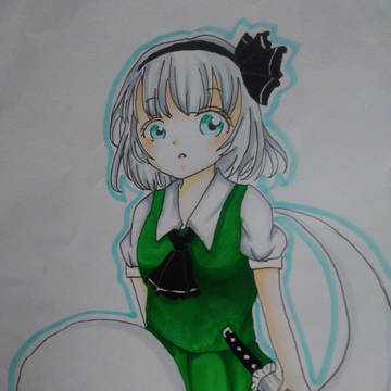 リベンジみょんみょん
