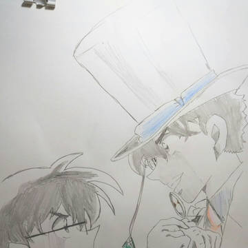 敵