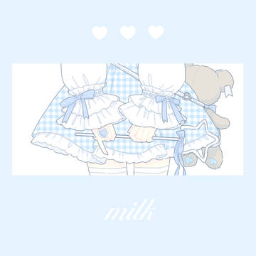 gingham check ☆