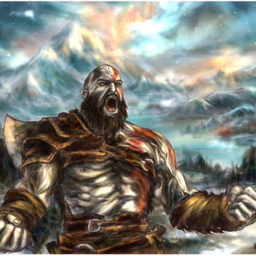 GOD OF WAR