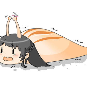 月ノ美兎 クソ雑魚ナメクジver（改）