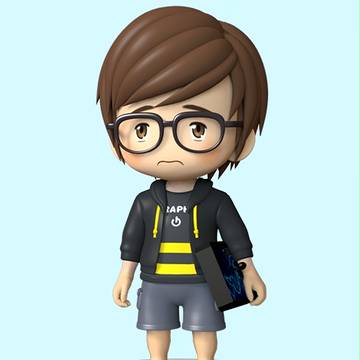 プロゲーマーのふ～どさん
