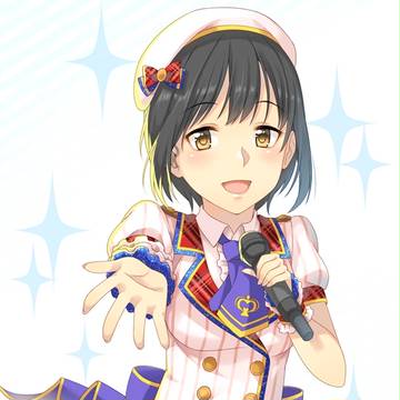 茄子さんをステージに!
