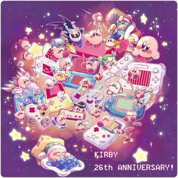 26周年!