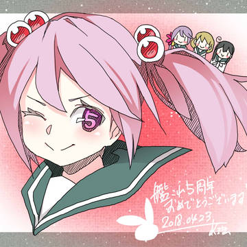 艦これ5周年