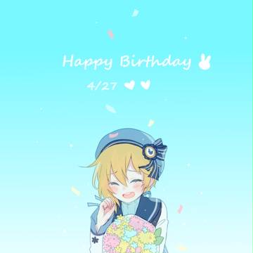 ✿HAPPY BIRTHDAY ✿