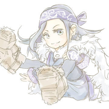 アシㇼパさん